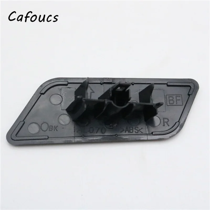 Subaru Outback BN Headlight Washer Nozzle Cover head light Water Spray Cap 86636AL080V2
