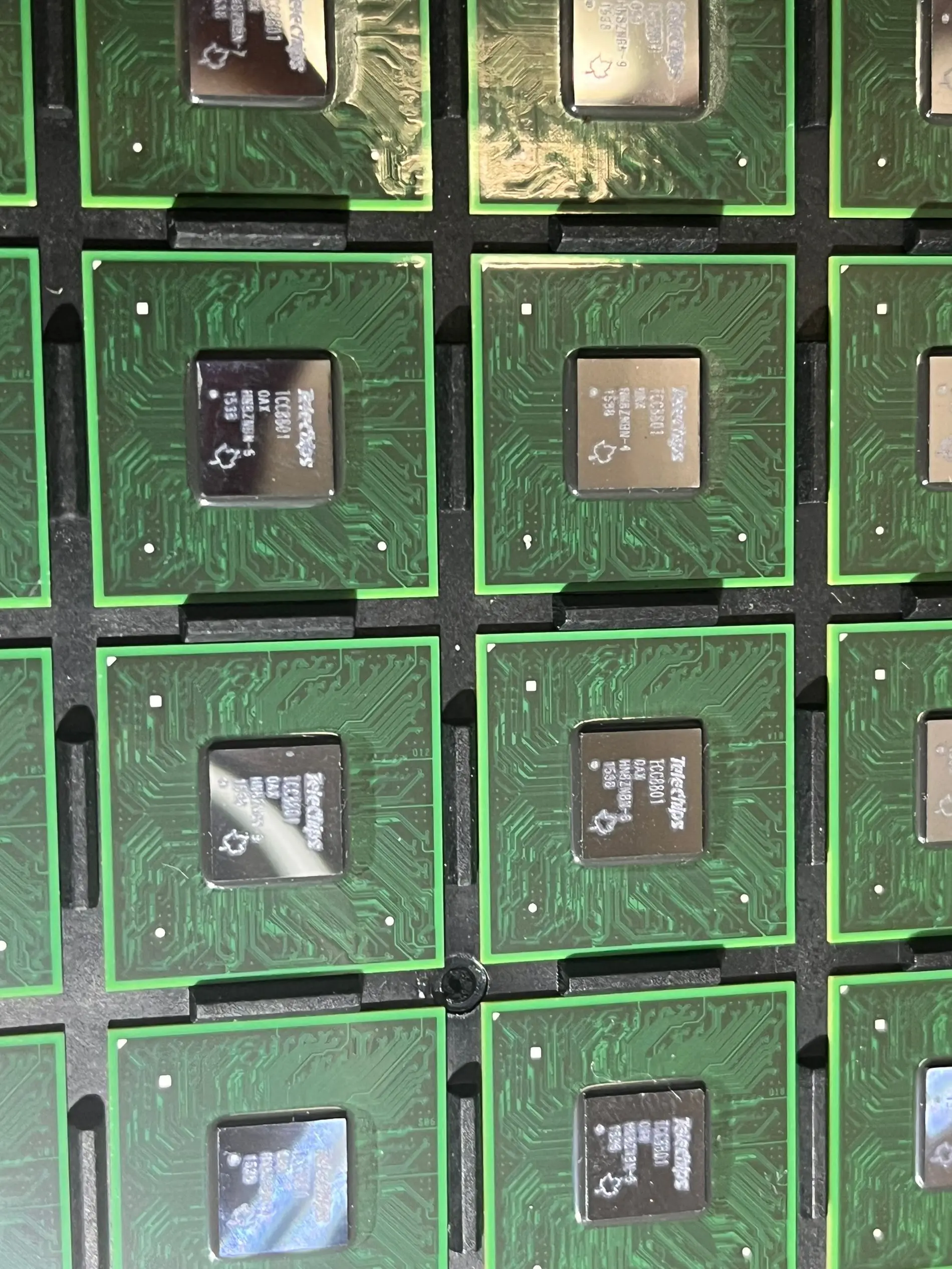 TCC8801-0AX TCC8801 TCC8801-OAX chips