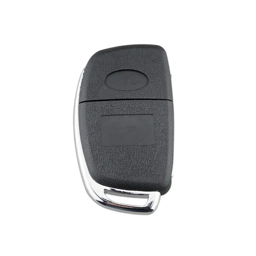 Car Key Shell 3 Buttons Replacement for Hyundai Sonata Tucson Accent