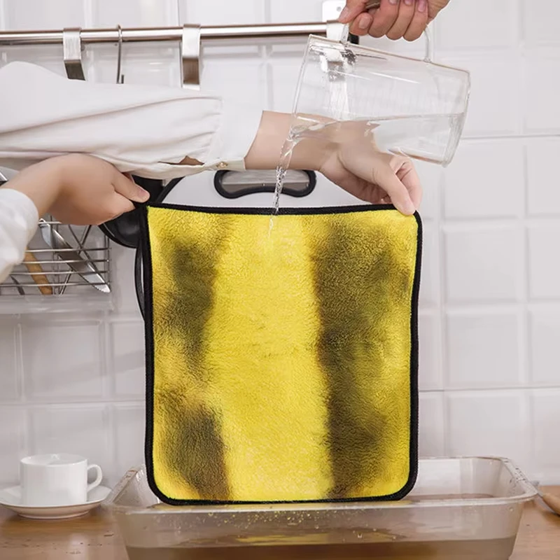 Premium Microfiber Multi-Purpose Cleaning Towel