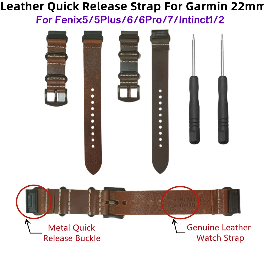 Watch Band Strap Garmin Instinct Garmin Instinct Watch Band Size Luxury 22mm Aliexpress