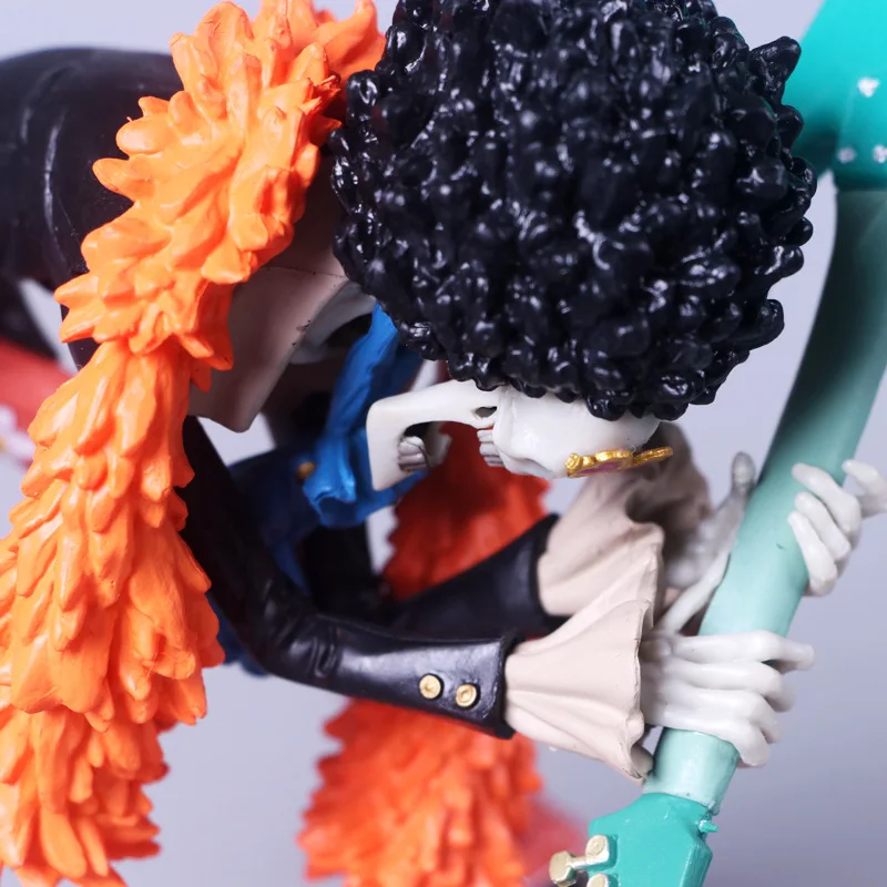 Figurine One Piece Brook Music