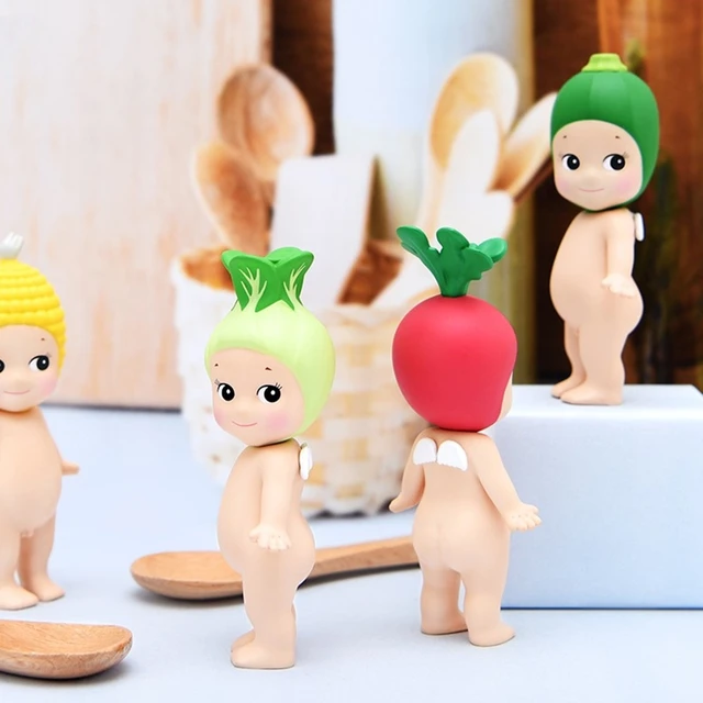 Sonny Angel Japanese Style Mini Figure Figurine One Random Fruit Series Toy  