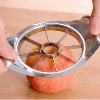 8-Blade Apple & Pear Fruit Slicer