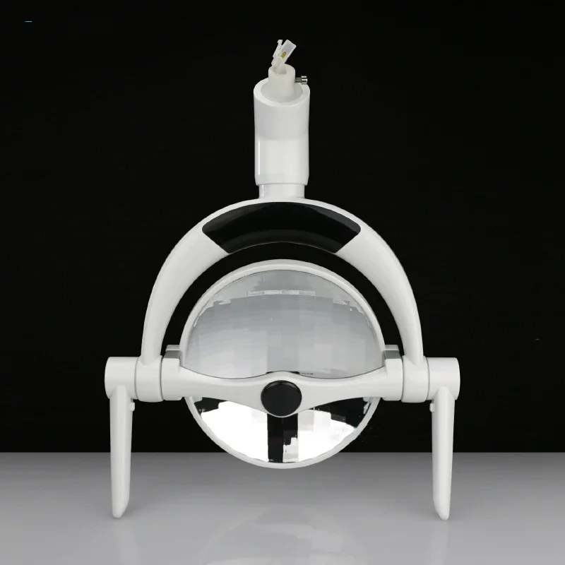 

High quality dental ceiling mounted 8 bulbs LED surgical light lamp dental chair lamp