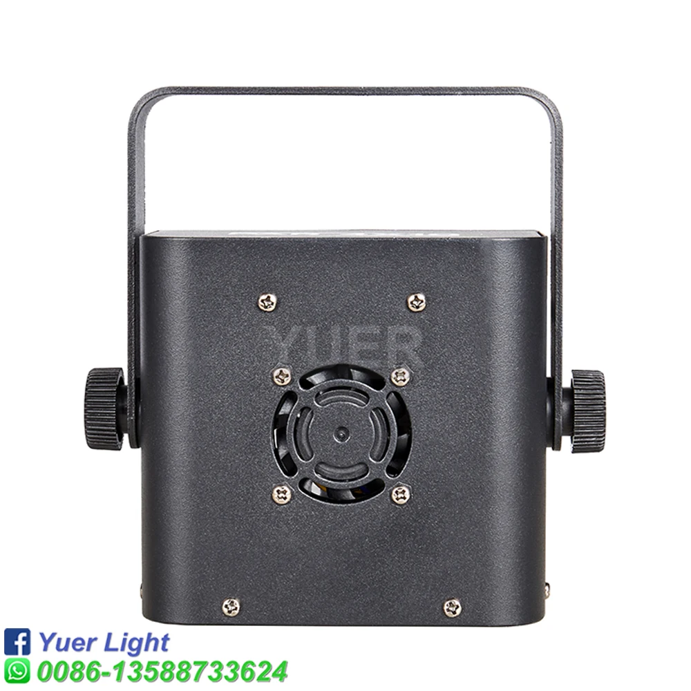     ̴ ˷̴  4X10W LED RGBW    ȿ  DMX512 4/8CH DJ   Ƽ