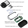 DUCATI TSW1 TSW2 6203 Red TSW3 6203 Gray TSAW4 6203 Blue Garage Door / Gate Remote Control 433MHz Fixed Code Blue Buttons 6