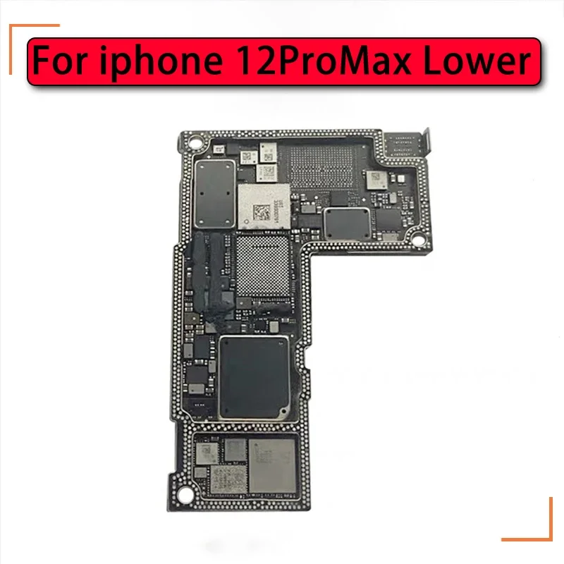 CNC CUT Motherboard For IPhone 12 Pro Max Logic Board