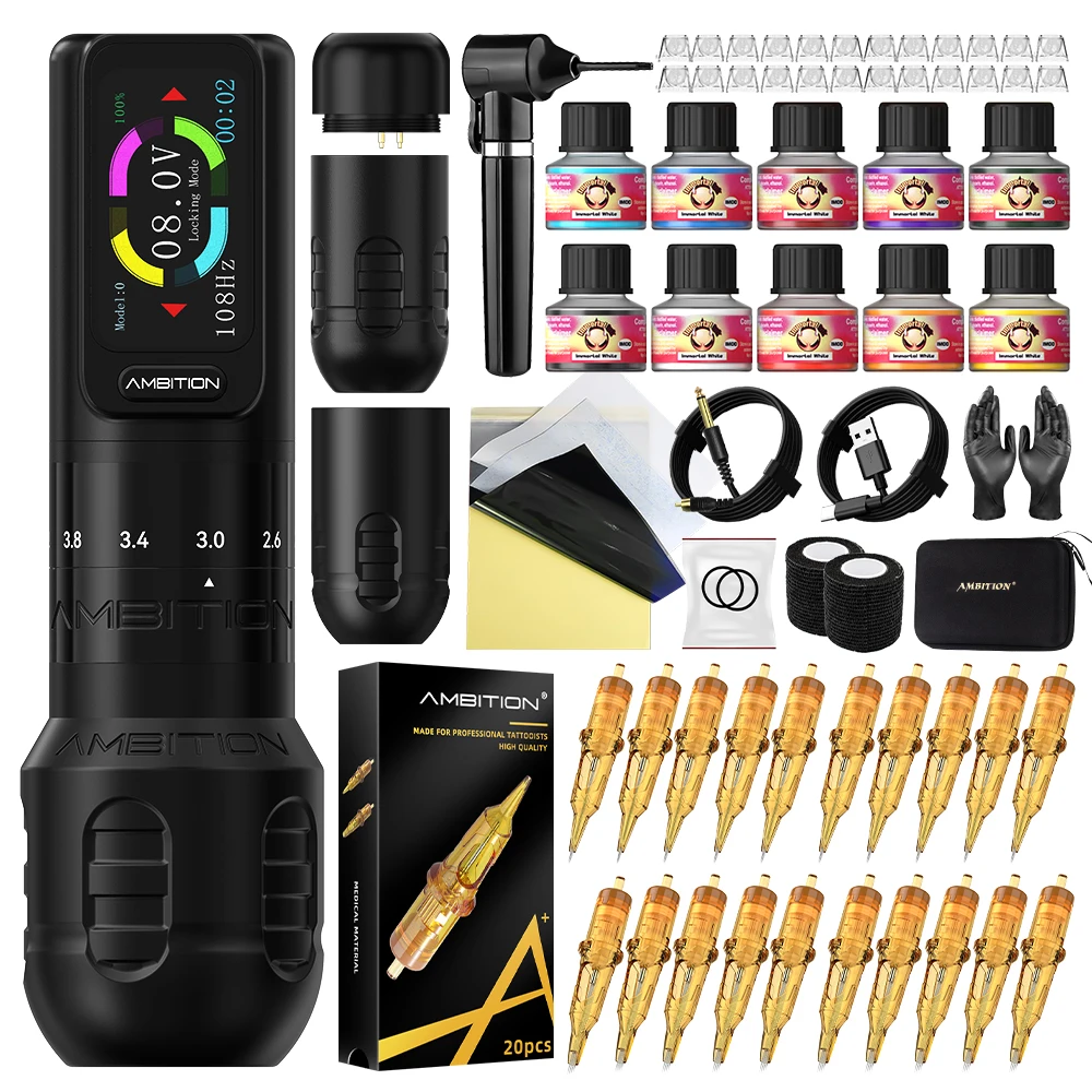 Black Kit 1