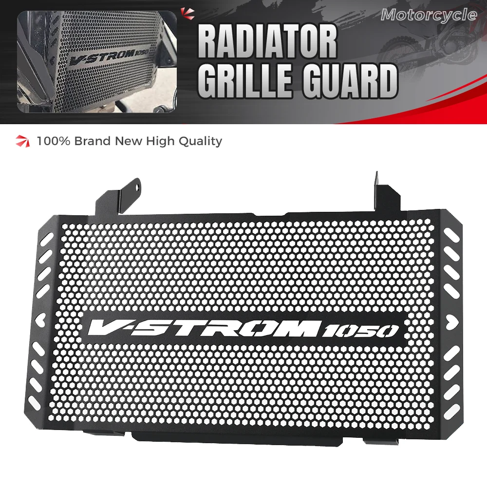 

For SUZUKI V-STROM 1050 XT Vstrom 1050 DL1050XT DL 1050 Motorcycle Accessories Radiator Grille Guard Protector Grill Cover