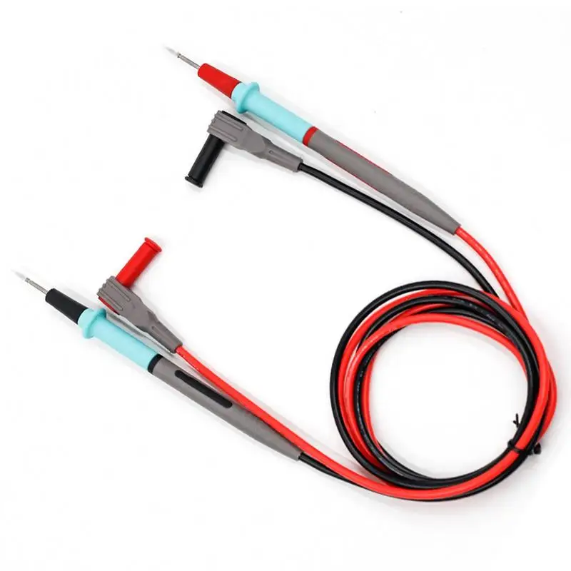 

Volt Meter Leads Test Probes Leads 1000V 20A Electrical Multimeter Leads Testing Tool Volt Test Lead For Measurement Accurately