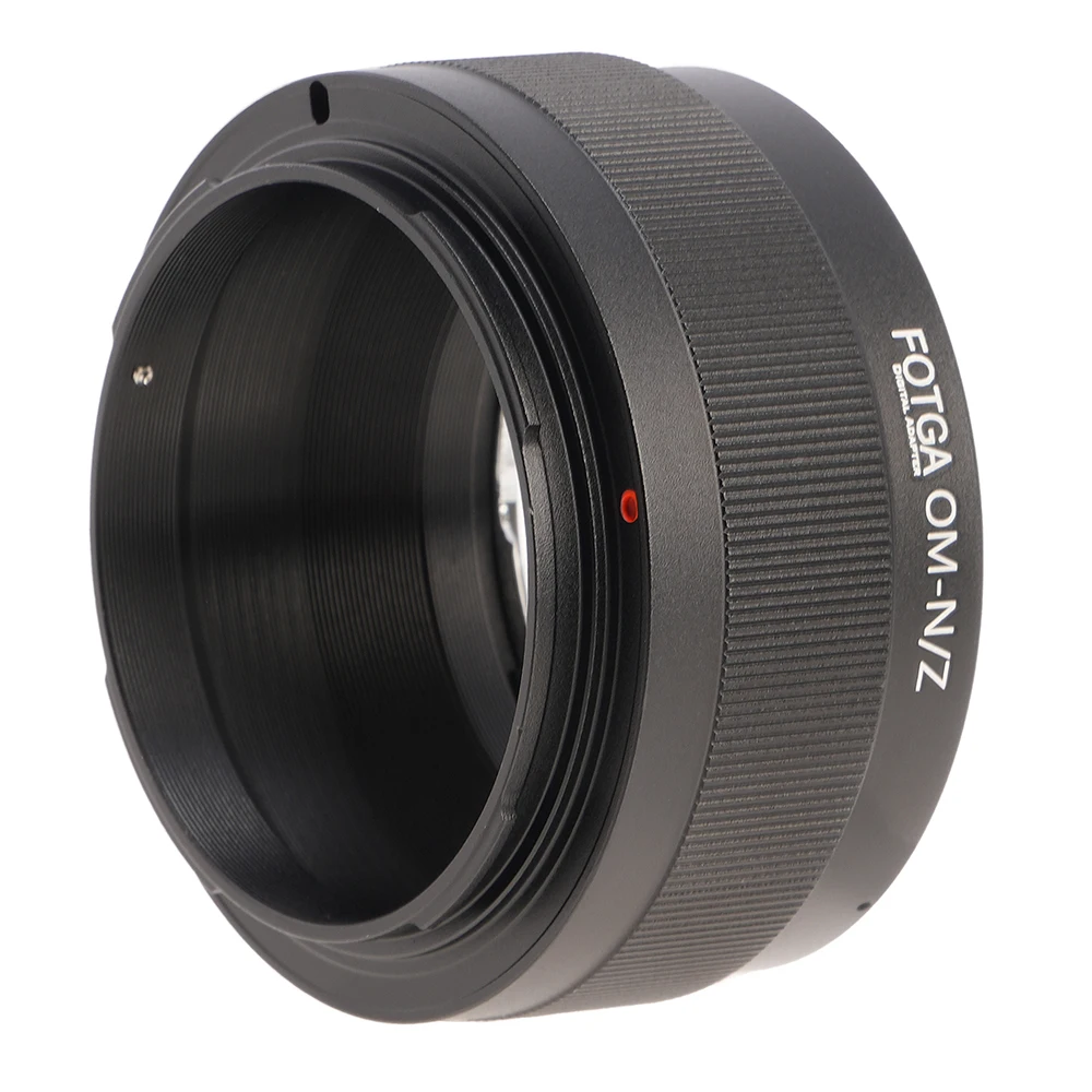 Adapter Nikon Z50 Compatible Lenses Fotasy Canon FD Lens To Nikon