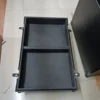 All Black One-mounted Two Air Box, 355*456*646MM Speaker Inside, Can Be Customized According To The Speaker Size 4