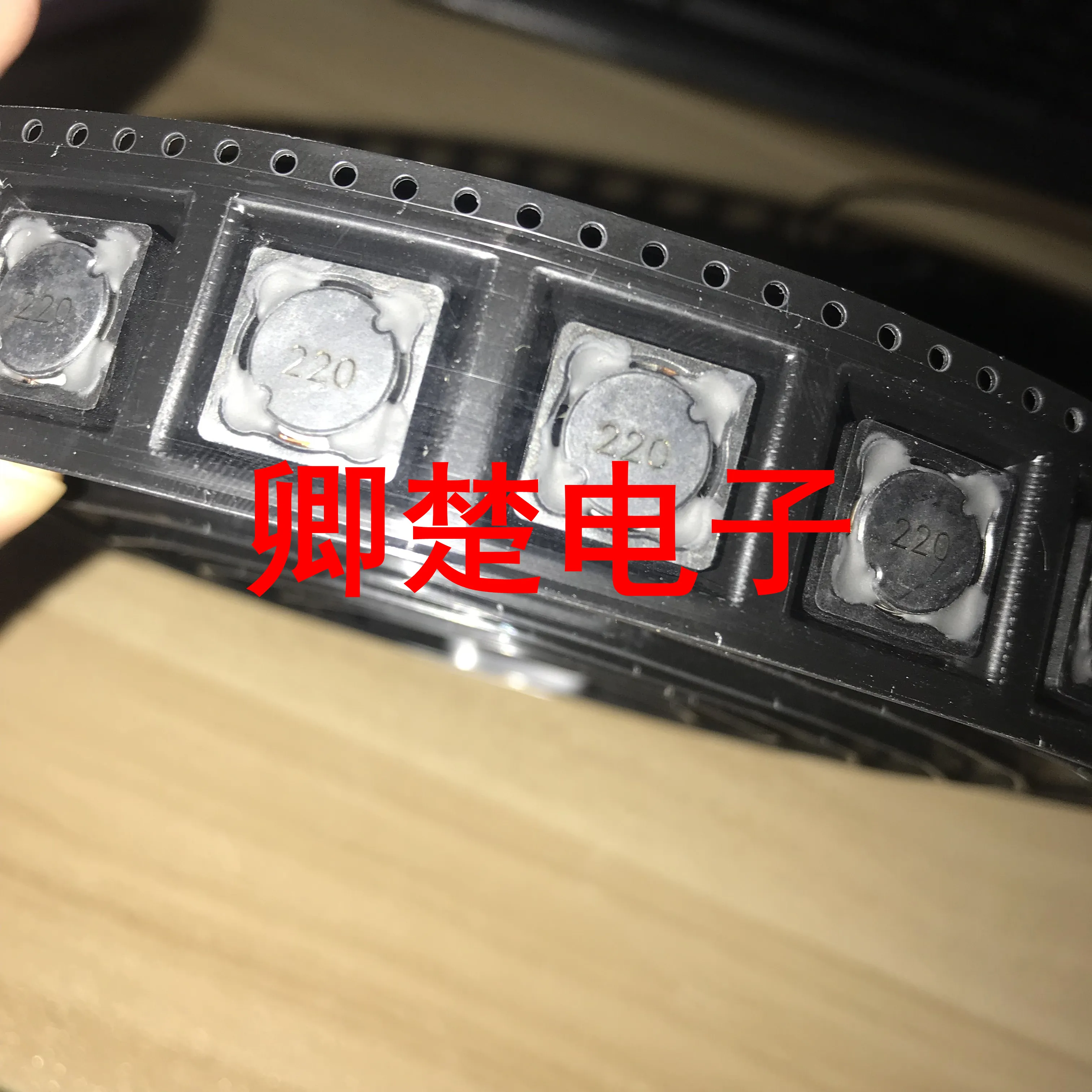 

30pcs original new SRR1208-220ML 22uH 20% SMD 1208