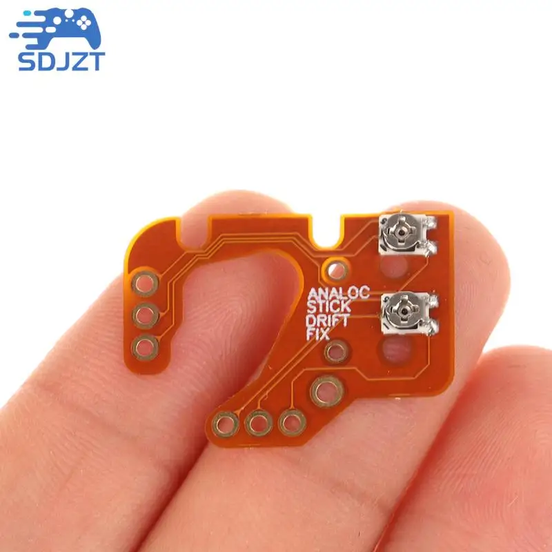 1Pc Per Controller Ps4 Ps5 Modulo Analogico Drift Fix Stick Per Ps 4 Xbox One Per Switch Gamepad Joystick Drift Repair Module