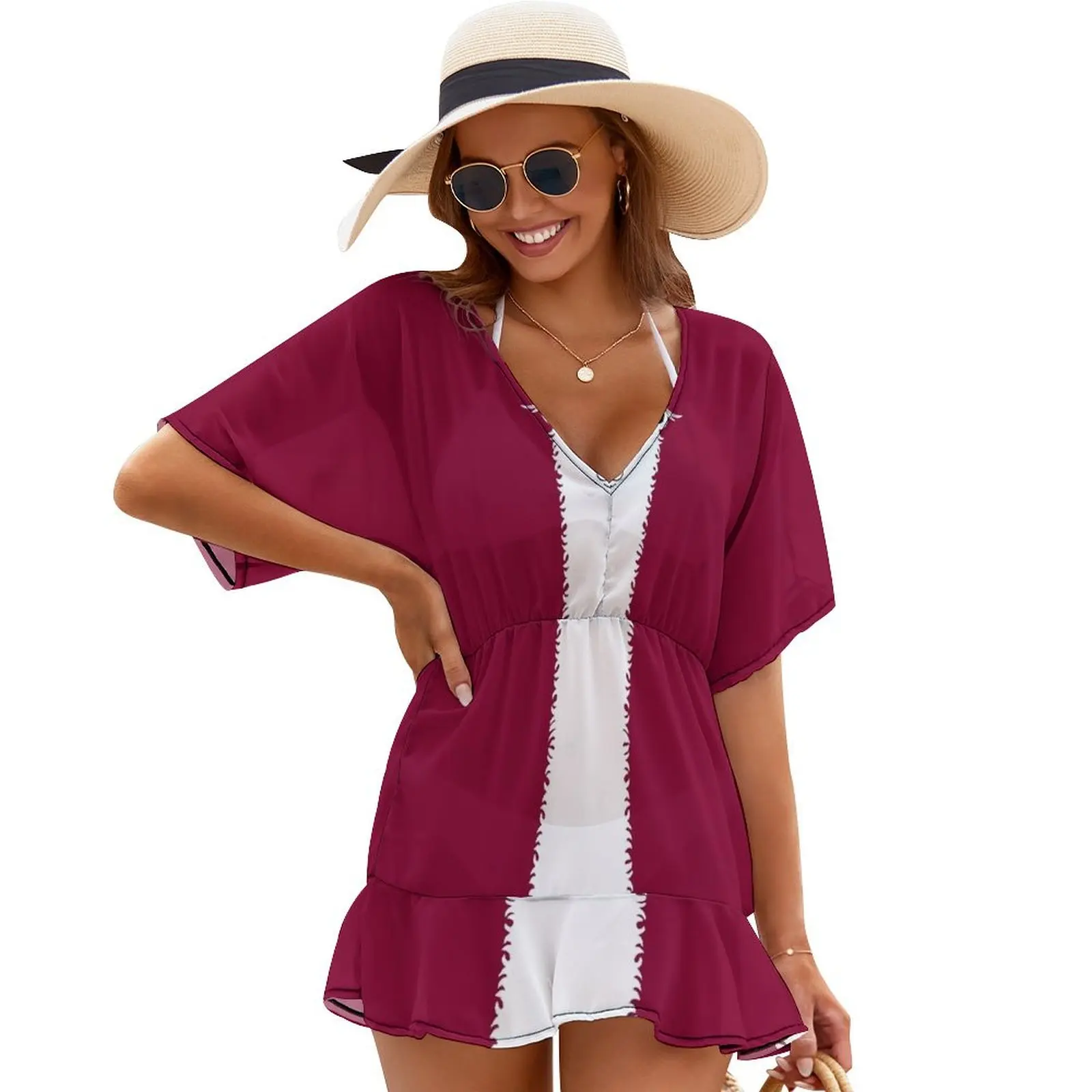 

LLAMA PORTRAIT #3 Cover Ups women clothing 2024 new arrivals dress for women 2024 ladies dresses for special occasions