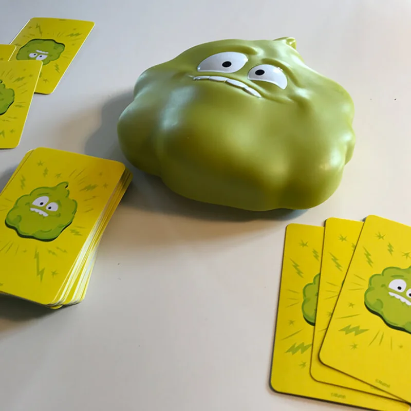 Fart Cloud Fart King Teasing Multiplayer Interactive .Cheer up and end the family gathering game