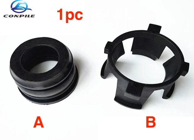 

for 2004-07 Ford old Mondeo fuel tank refueling pipe clip plastic buckle refueling port sealing rubber gasket apron