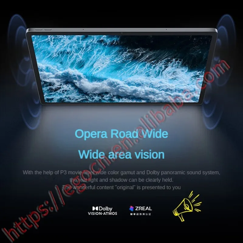 Original Lenovo Xiaoxin Pad Pro 2025 12.7 Inch 128G 256G 45W Charging WIFI CN Rom MTK Dimensity 8300 10200mAh Battery Andoid 14