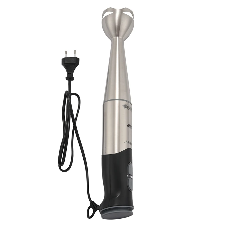 USB 충전식 핸드헬드 스무디 블렌더, 휴대용 전기 주스 메이커, 밀크쉐이크 메이커, 과일 믹서 - 식품 등급 재료 사용 가능 9 SOKANY 휴대용 스테인리스 스틸 전기 블렌더, 과일 야채 너트 주스 스무디, 베이비 푸드 믹서, 주방 핸드 블렌더, 2 단