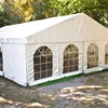 Outdoor Waterproof Marquee Ceremony Tent Windproof Canopy Big Event Church Party Tent