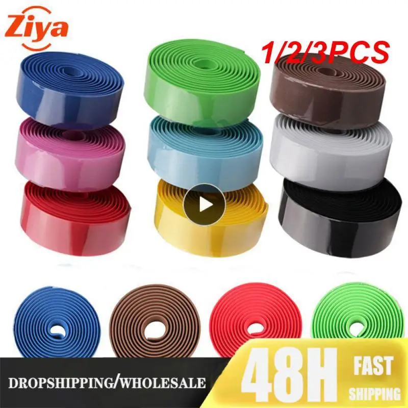 1/2/3PCS New Self-adhesive U-Shaped Edge Strip banding Wood Furniture Wardrobe Board protector cover Silicone Rubber Seal