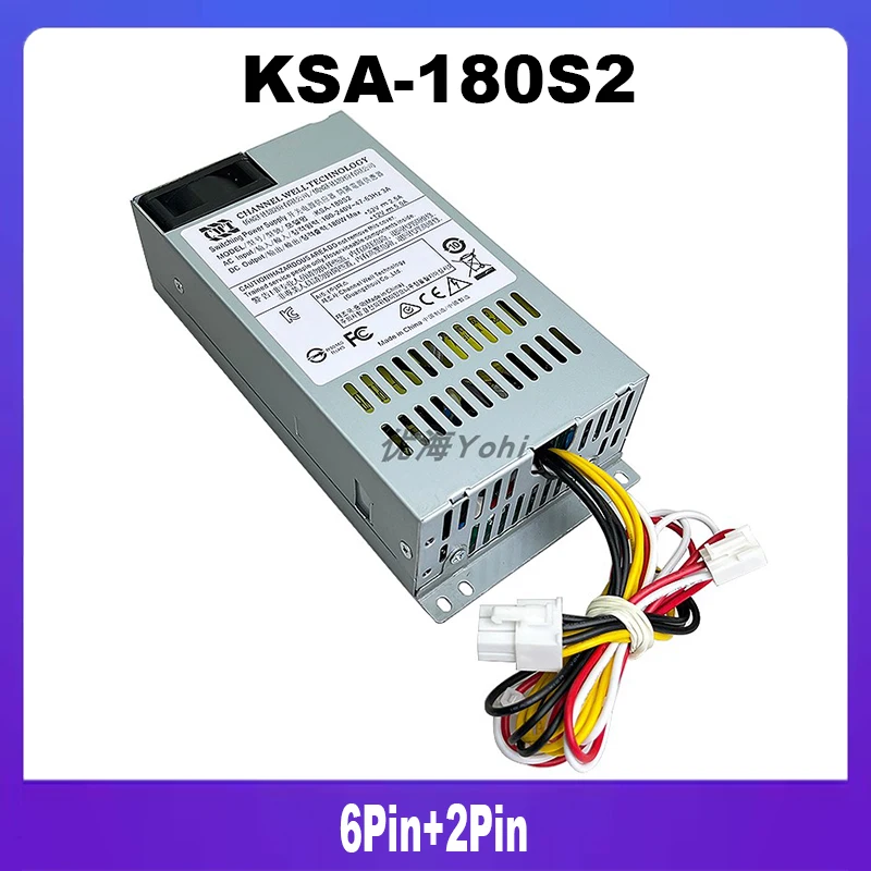 New KSA-180S2 DPS-200PB-185A DPS-200PB-185B KSA-300S2 DPS-280AB-4B 180W 190W 280W Switching Power Supply Tested computer power supply