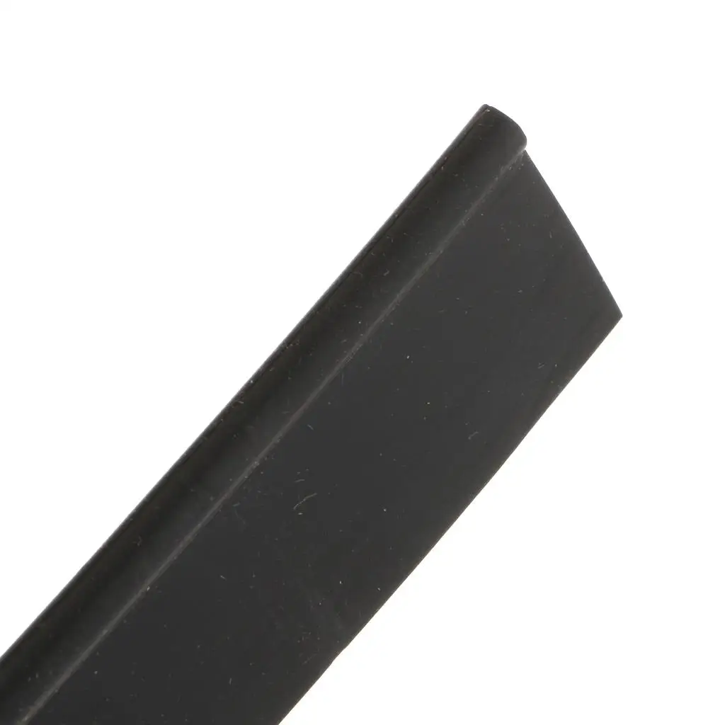 

Auto Window Door Rubber Seal Weather Scraping Strip Hollow Car Weatherstrip