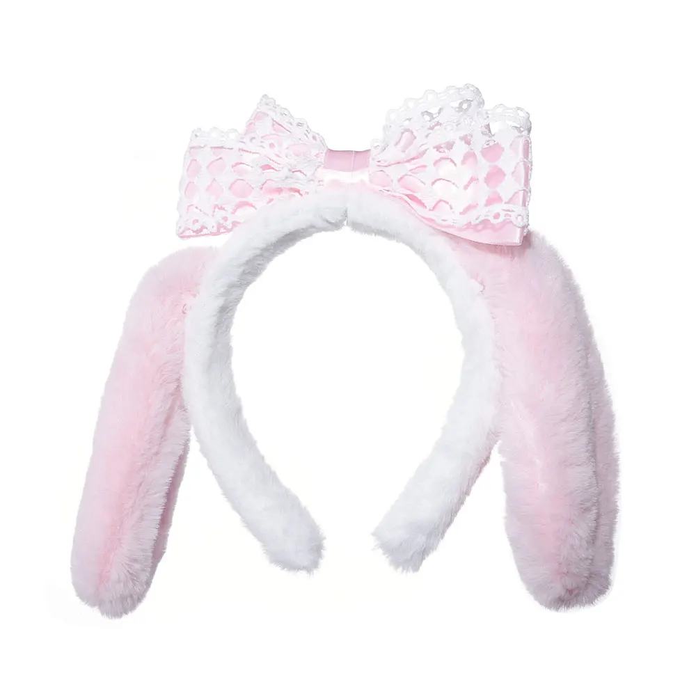 B Bunny Hair Band