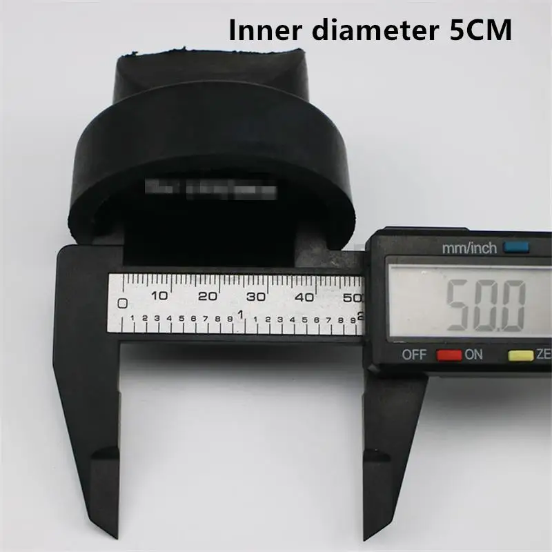 

For Komatsu Air Filter Housing Back Cover Rubber Sleeve Repair Parts High Quality Excavator Accessories