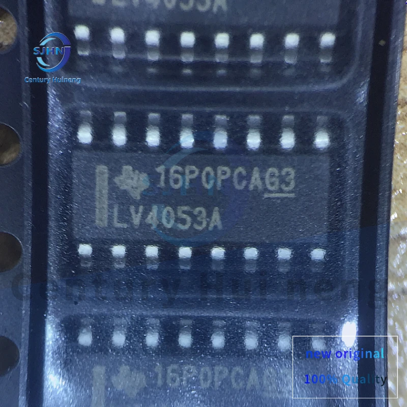 

Аналоговый импульсный логический чип SOP-16, 5 шт.