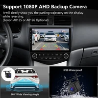 2 Din Android 16 Carplay Auto pour Kia RIO 4 K3 2011 2012 2013 - 2017 autoradio multimédia lecteur vidéo Navigation 4G WIFI BT GPS 4