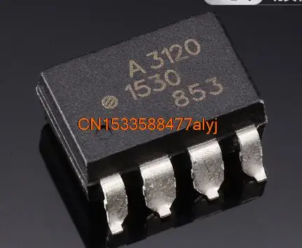 

100% NEW Free shipping HCPL-3120 A3120 SOP MODULE new Free Shipping