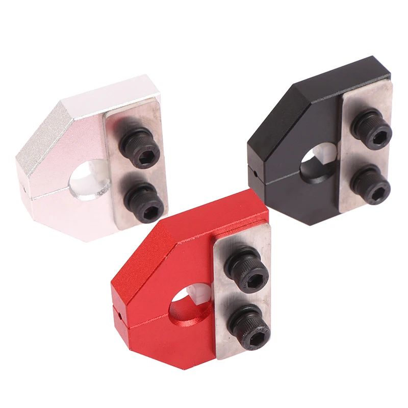 

1.75mm PLA ABS Filament Sensor With Allen Key Tool 3D Printer Parts Filament Welder Connector For Ender 3 PRO Aluminum Block