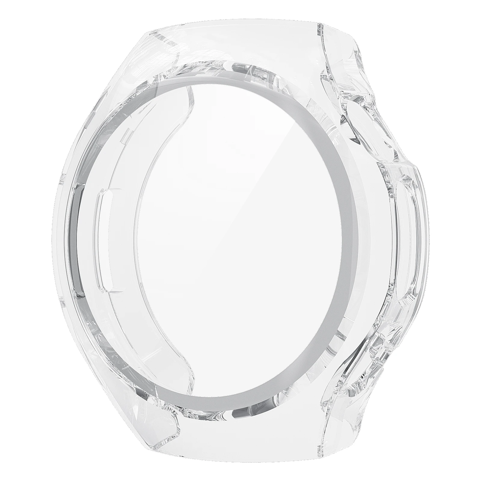 All-Around Shockproof Protective TPU Bumper Case