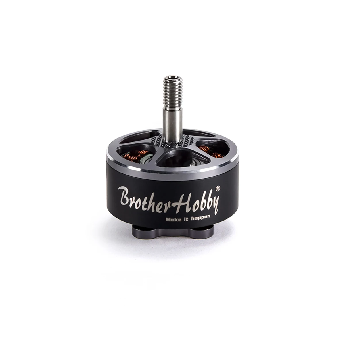 1 шт. бесщеточный двигатель Brother Hobby Avenger 2810 900/1180/КВ/кв 4-6S для радиоуправляемых FPV