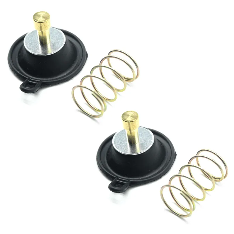 2Pcs Carburatore Air Cut Off Valve Imposta Molla Per Yamaha Tdm850 1992 1993 Xvs650 V-Star 1998 1999 2000-2011 Tdm 850 Xvs 650