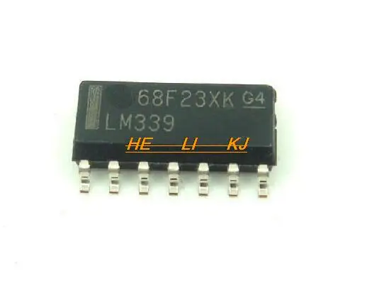 

Freeshipping 100% nuevo original LM339DR LM339D LM339 SOP16