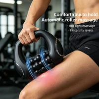 Masseur à percussion électrique pour soulager tout le corps et les muscles, outil de massage à percussion électrique, masseur portable 6