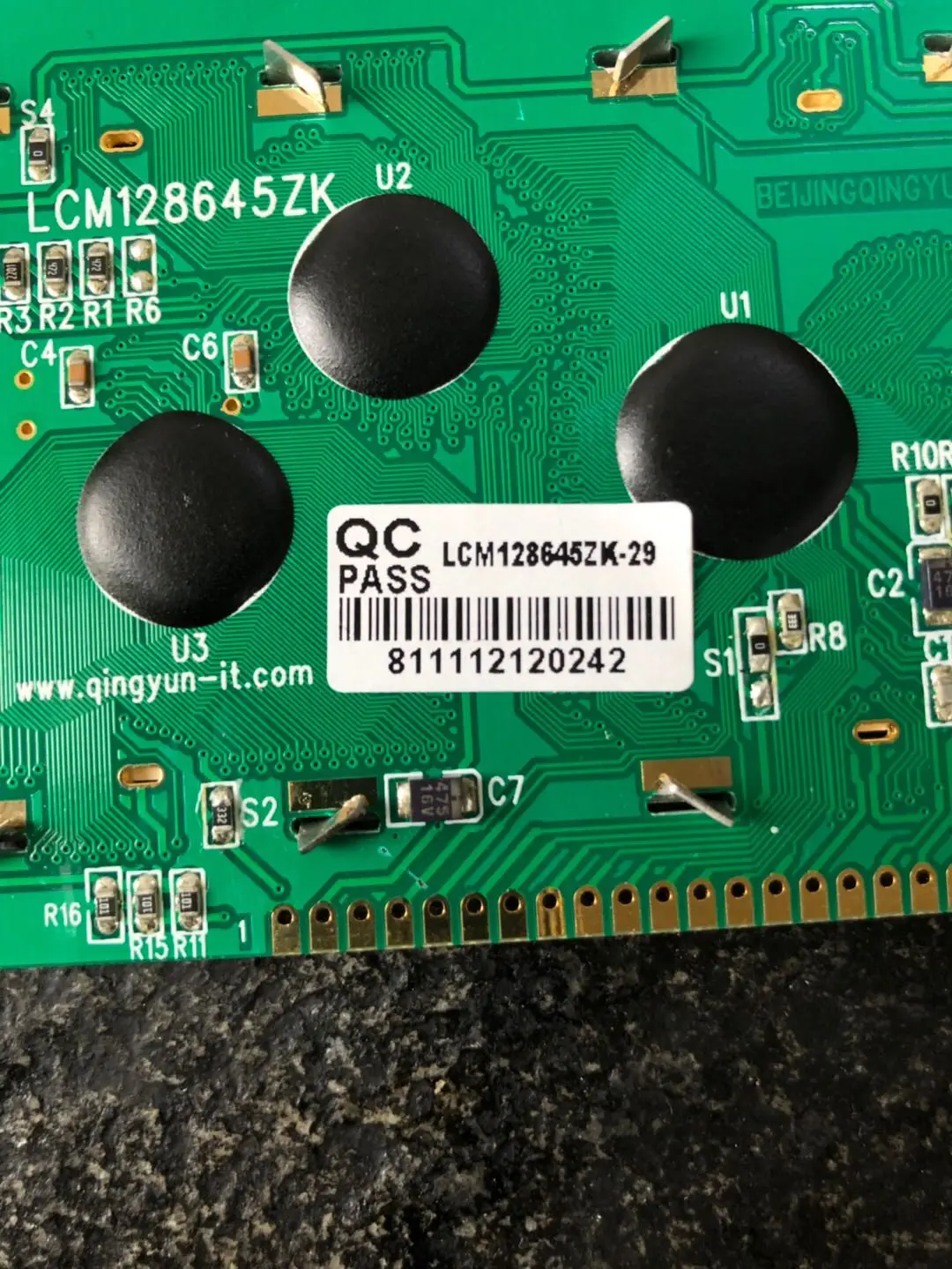 

LCM128645ZK -29