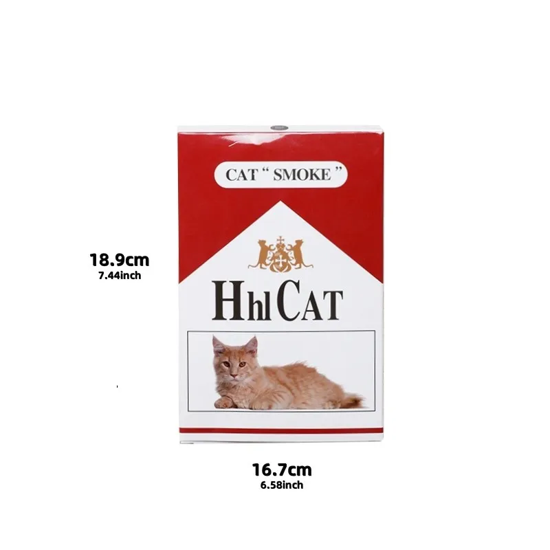 Catnip Cigar Mint Stick Silvervine Interactive Chews Toys All Natural Catnip Sticks 7-10pcs Molar Sticks Teeth Cleaning