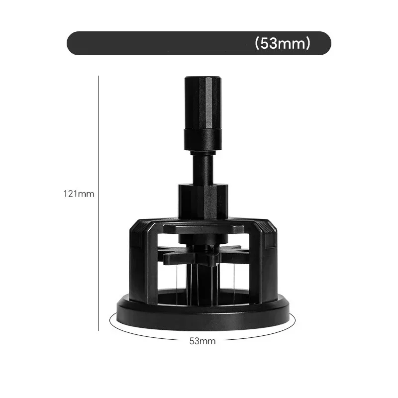 موزع قهوة دوار احترافي 58 مم | أداة توزيع قهوة اسب...
