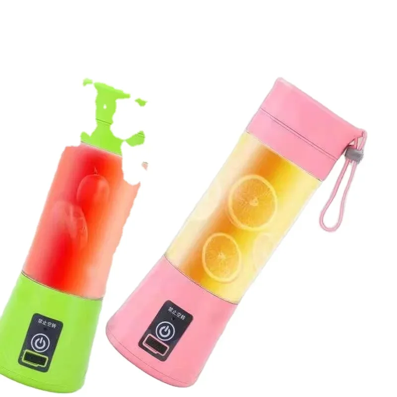 Personal Mini Juicer Blender Fruit bottle