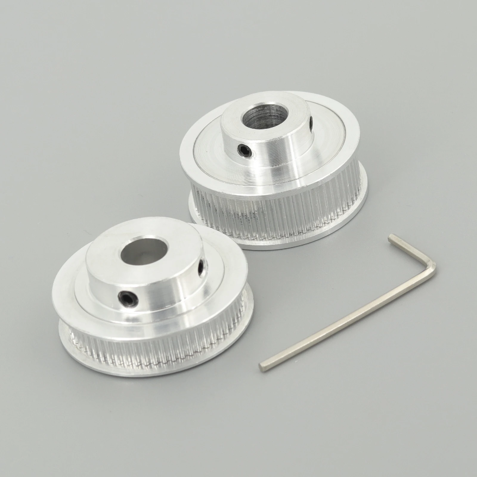 Шкив ГРМ GKTOOLS GT2 2GT 60 зубьев отверстие 5/2/6/6/8/10/12/14/15 мм ширина 6/9/10/15 ремень запчасти