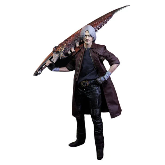 Dante (Luxury Edition) Sixth Scale Collectible Figure by Asmus