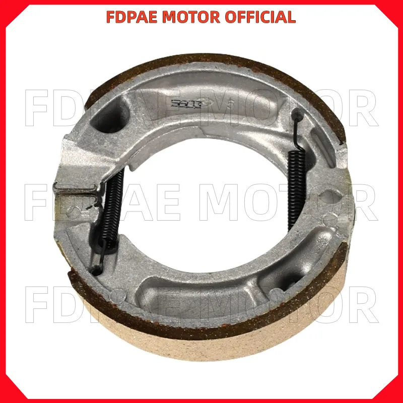 

Передние/задние тормозные колодки/тормозной башмак для Wuyang Honda Electric Bike V3 New V1 V5 A1