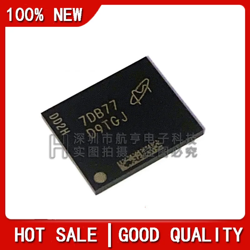 

1PCS/LOT New Original MT40A512M8RH-075E:B Printing D9TGJ FBGA78 Chipset