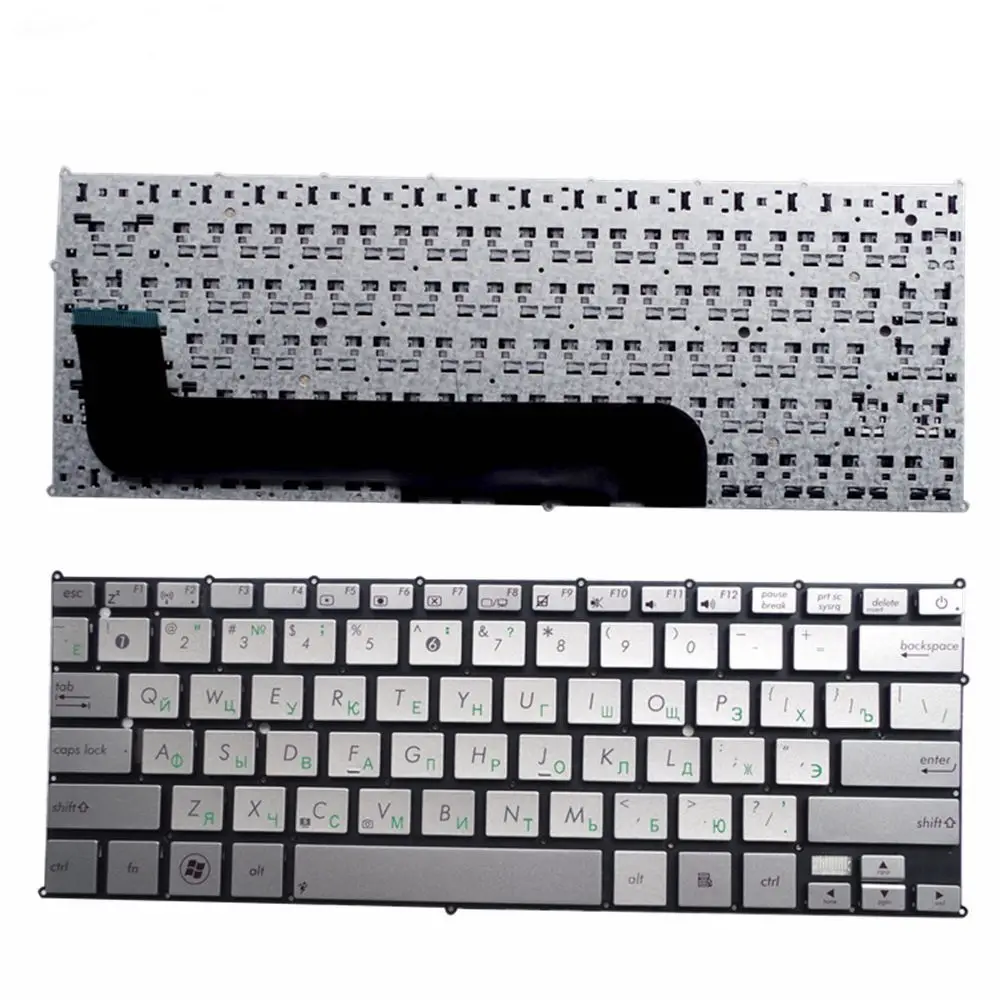 

Подсветка клавиатуры для ноутбуков Asus Zenbook UX21 UX21E