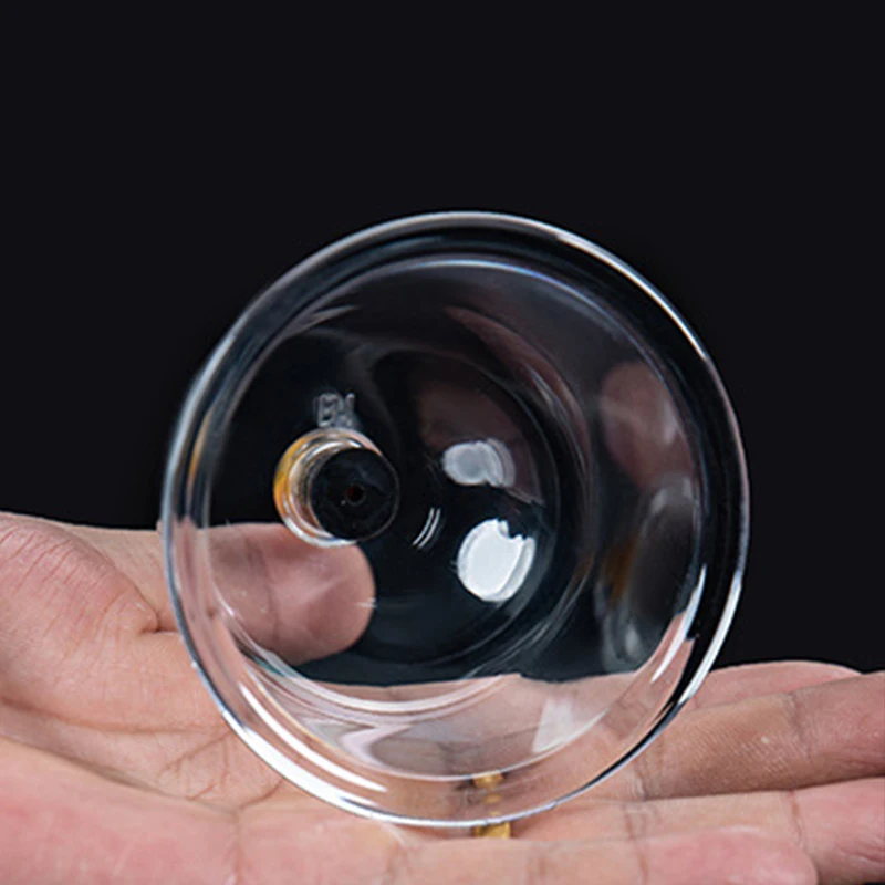 30mm-78mm Vacuum Cupping Massage Jar Cans Chinese Medicine Physiotherapy Anti-Cellulite Suction Cups Body Massager Healthy Care