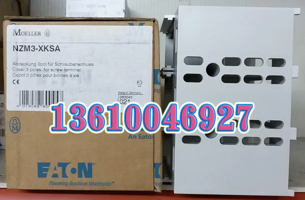 

NZM3-XKSA new and original